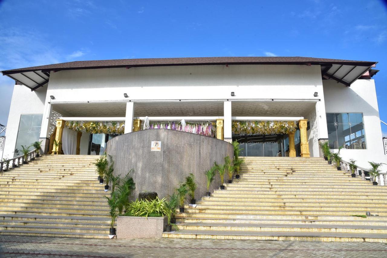 Vistar Pavithra Vivaha Convention Hall Jigani Kültér fotó